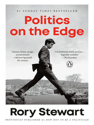 cover image of Politics on the Edge